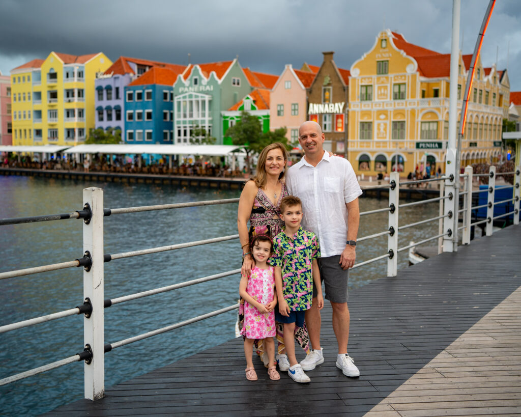 family photographer curacao in willemstad