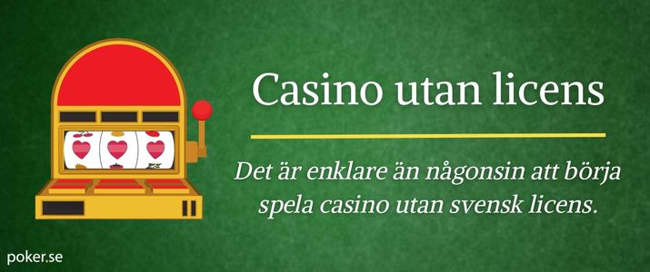 Casino utan svensk licens En djupgående analys Casino utan svensk licens En djupgående analys