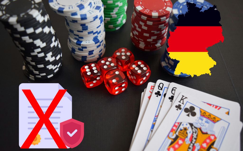 Die Welt der casinos ohne deutsche lizenz 53