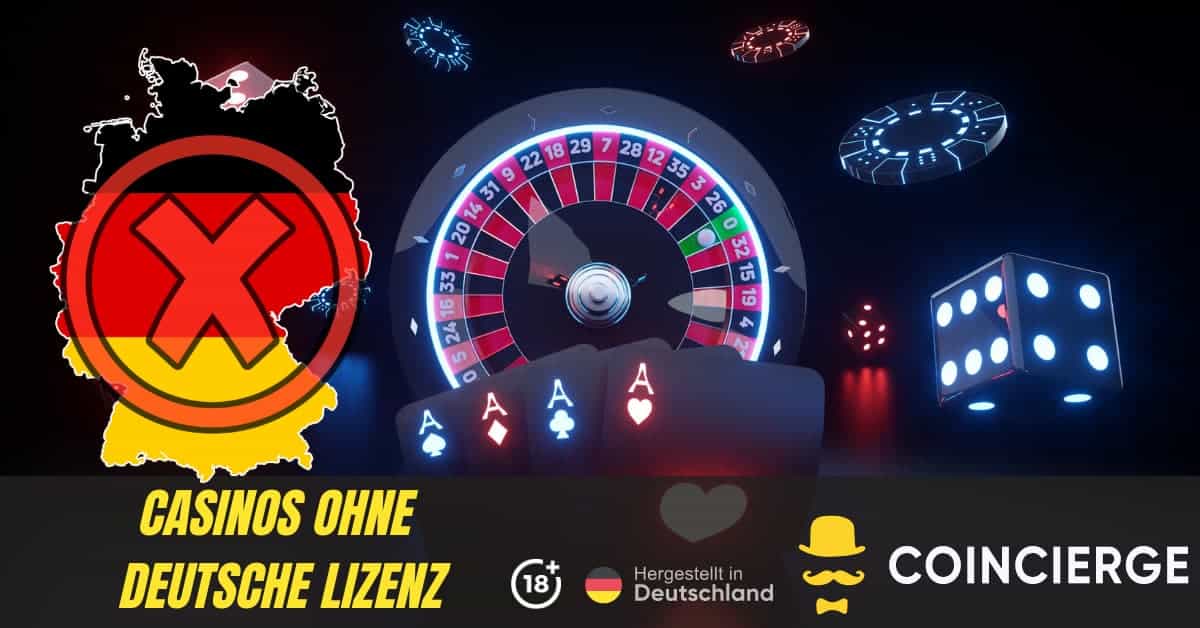 Die Welt der casinos ohne deutsche lizenz 53
