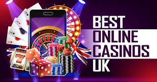 Exploring the UK Online Casino Providers A Comprehensive Guide Exploring the UK Online Casino Providers A Comprehensive Guide