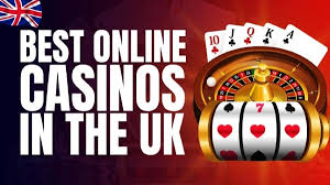 Exploring the UK Online Casino Providers A Comprehensive Guide Exploring the UK Online Casino Providers A Comprehensive Guide