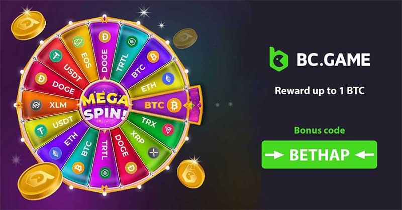 Unlock Exciting Rewards with the Bonus Code BC Game 9